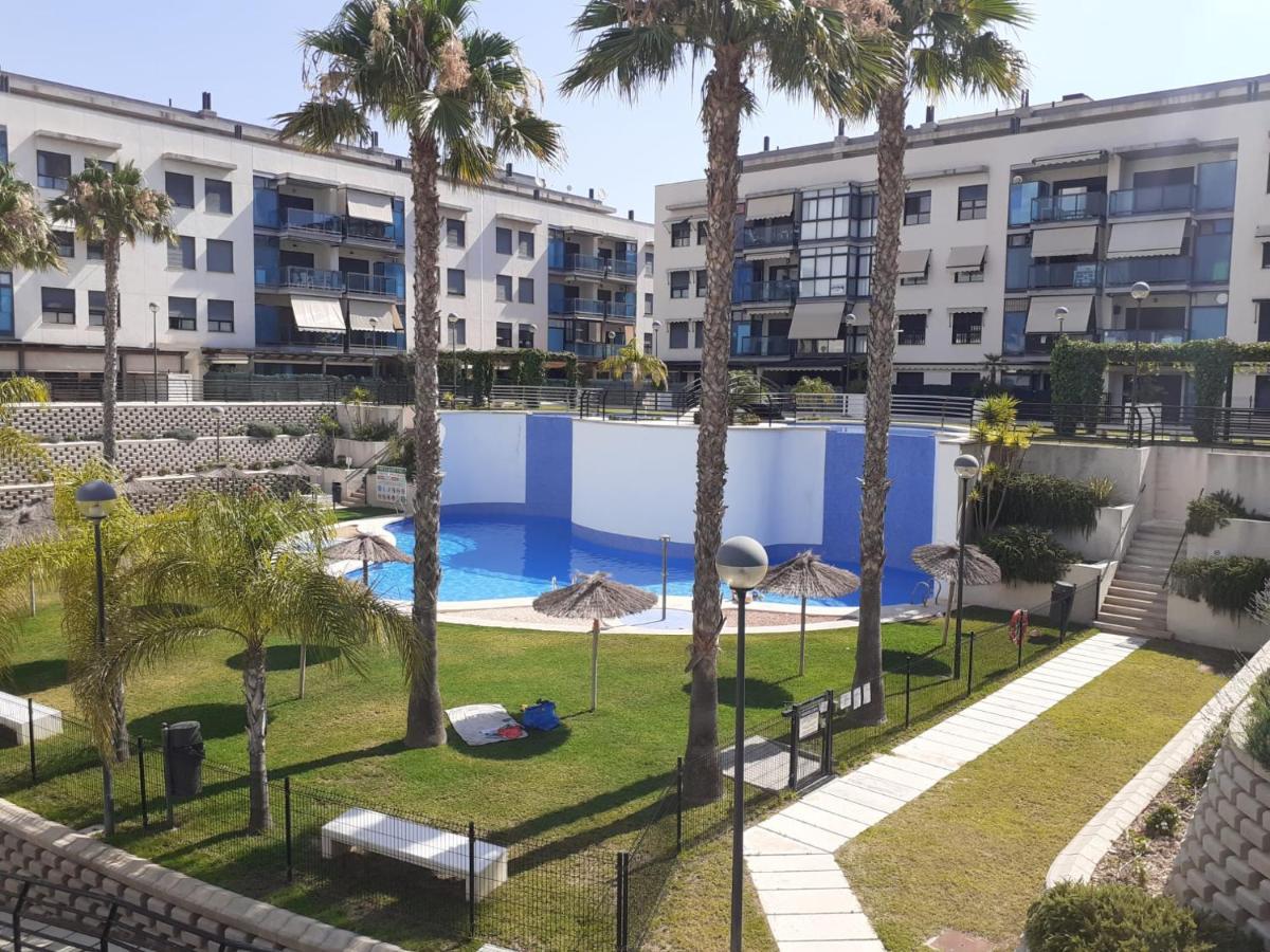 Residencial La Bahia Leilighet Santa Pola Eksteriør bilde