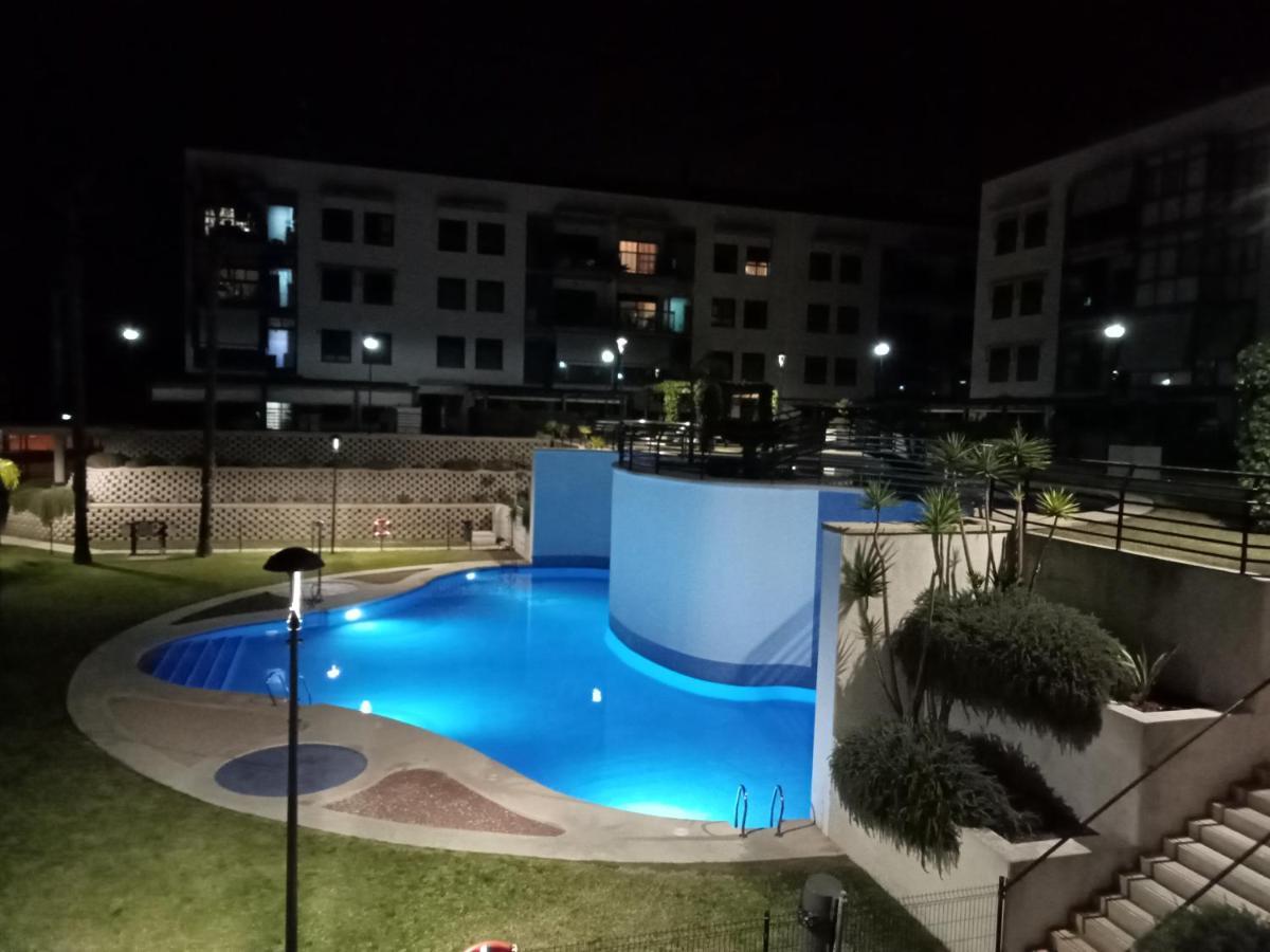 Residencial La Bahia Leilighet Santa Pola Eksteriør bilde