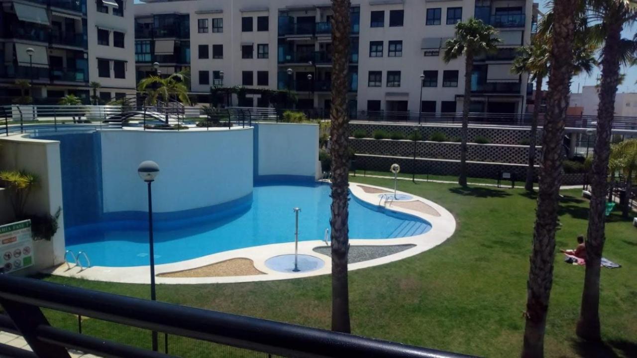 Residencial La Bahia Leilighet Santa Pola Eksteriør bilde
