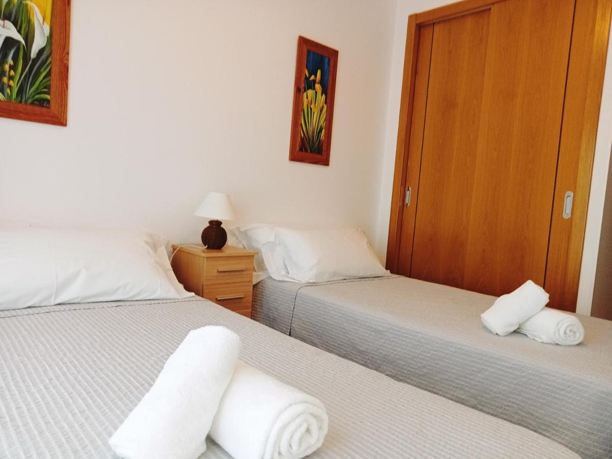 Residencial La Bahia Leilighet Santa Pola Eksteriør bilde
