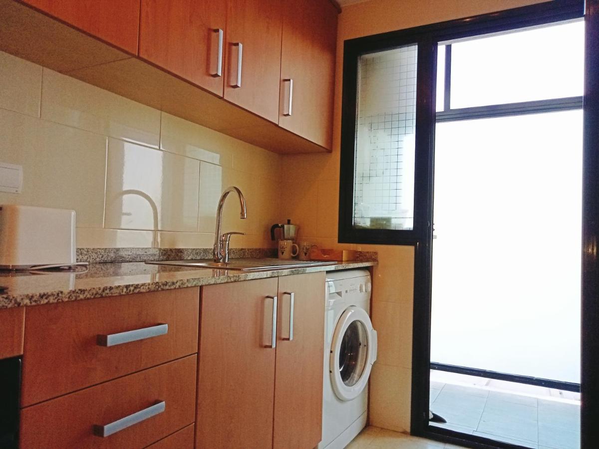 Residencial La Bahia Leilighet Santa Pola Eksteriør bilde