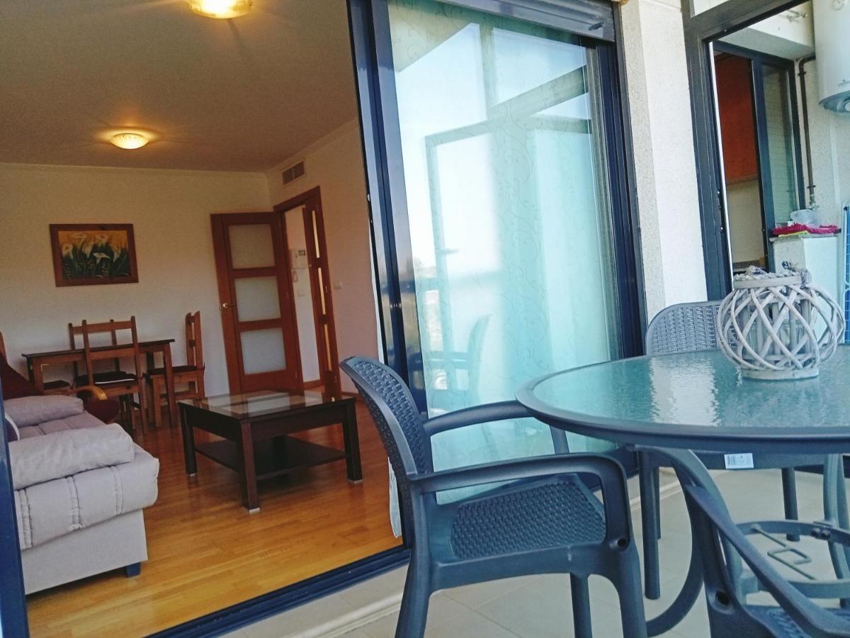 Residencial La Bahia Leilighet Santa Pola Eksteriør bilde