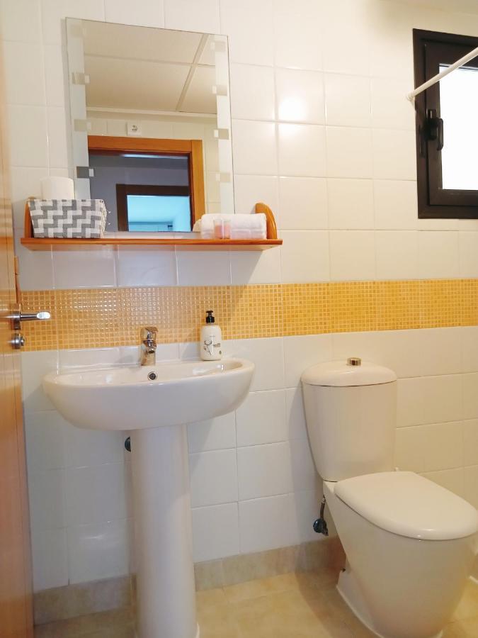 Residencial La Bahia Leilighet Santa Pola Eksteriør bilde