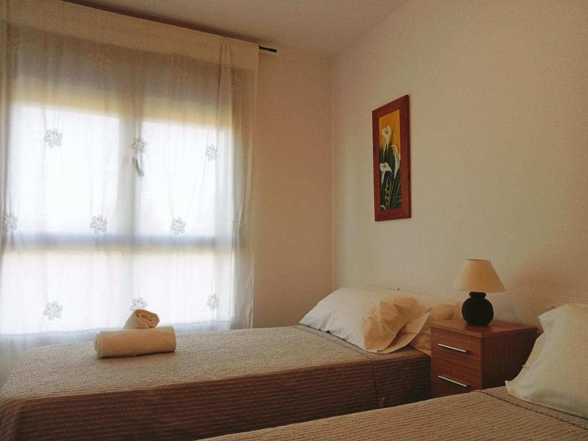 Residencial La Bahia Leilighet Santa Pola Eksteriør bilde
