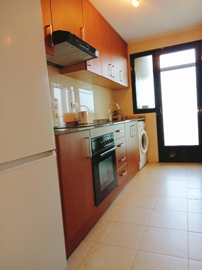 Residencial La Bahia Leilighet Santa Pola Eksteriør bilde
