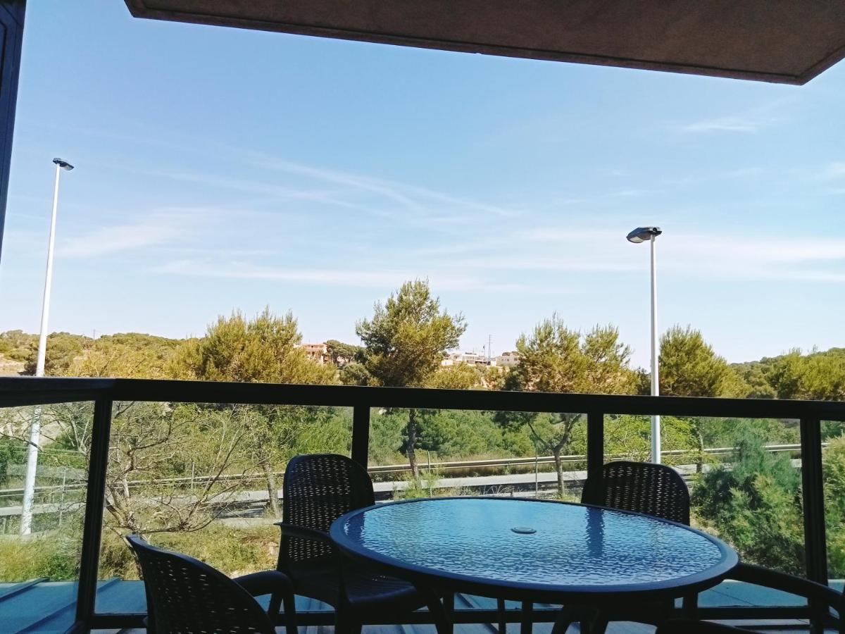 Residencial La Bahia Leilighet Santa Pola Eksteriør bilde