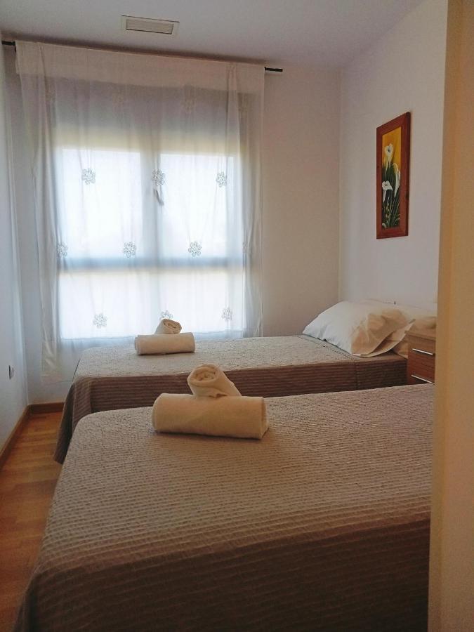 Residencial La Bahia Leilighet Santa Pola Eksteriør bilde