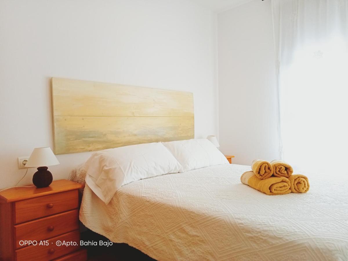 Residencial La Bahia Leilighet Santa Pola Eksteriør bilde