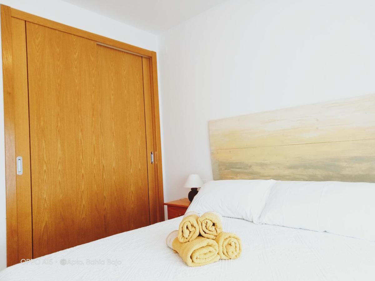 Residencial La Bahia Leilighet Santa Pola Eksteriør bilde