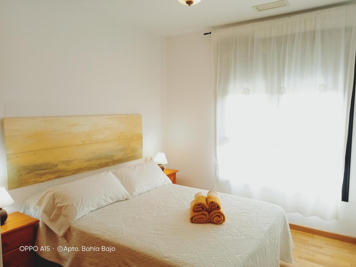 Residencial La Bahia Leilighet Santa Pola Eksteriør bilde