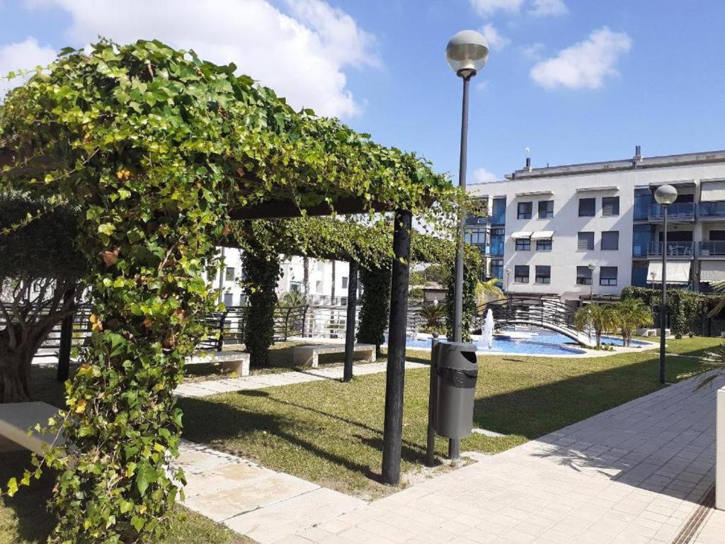 Residencial La Bahia Leilighet Santa Pola Eksteriør bilde