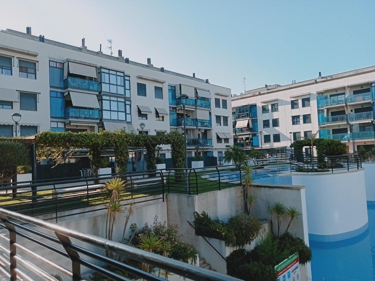 Residencial La Bahia Leilighet Santa Pola Eksteriør bilde