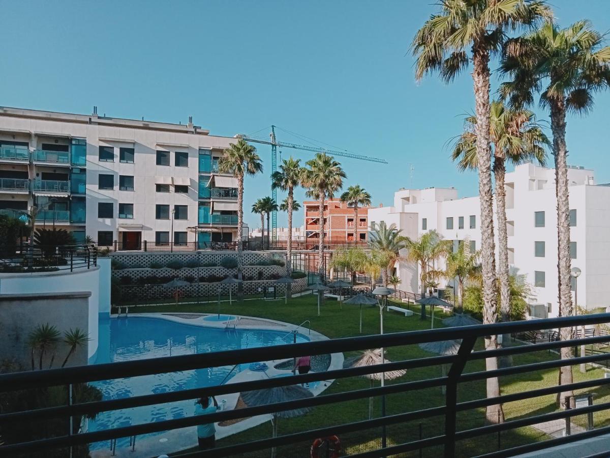 Residencial La Bahia Leilighet Santa Pola Eksteriør bilde