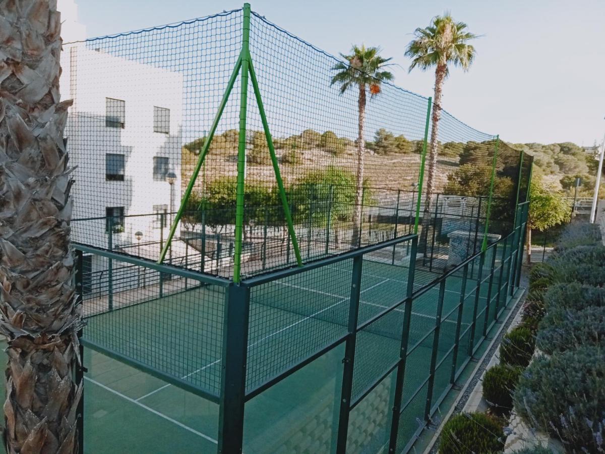 Residencial La Bahia Leilighet Santa Pola Eksteriør bilde