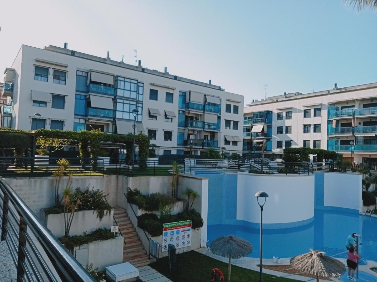 Residencial La Bahia Leilighet Santa Pola Eksteriør bilde