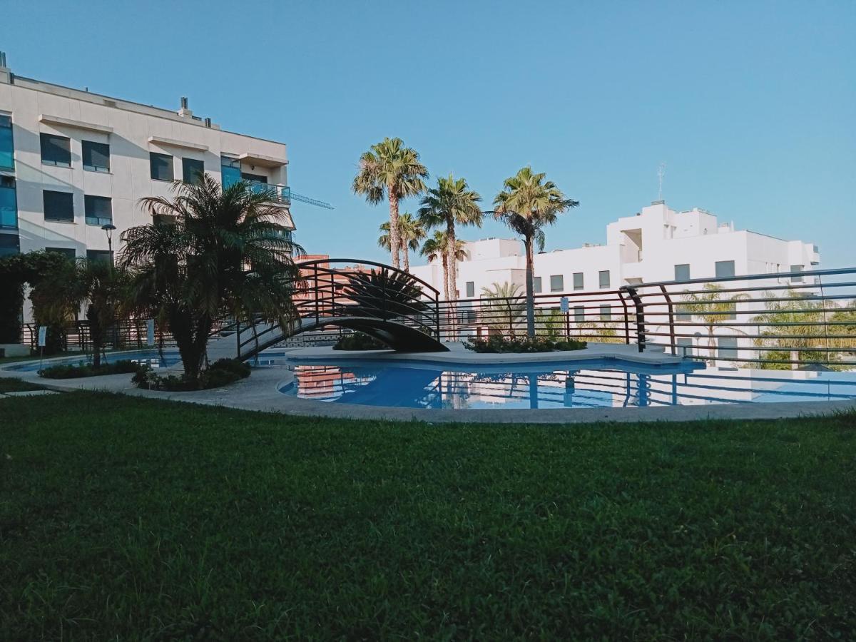 Residencial La Bahia Leilighet Santa Pola Eksteriør bilde