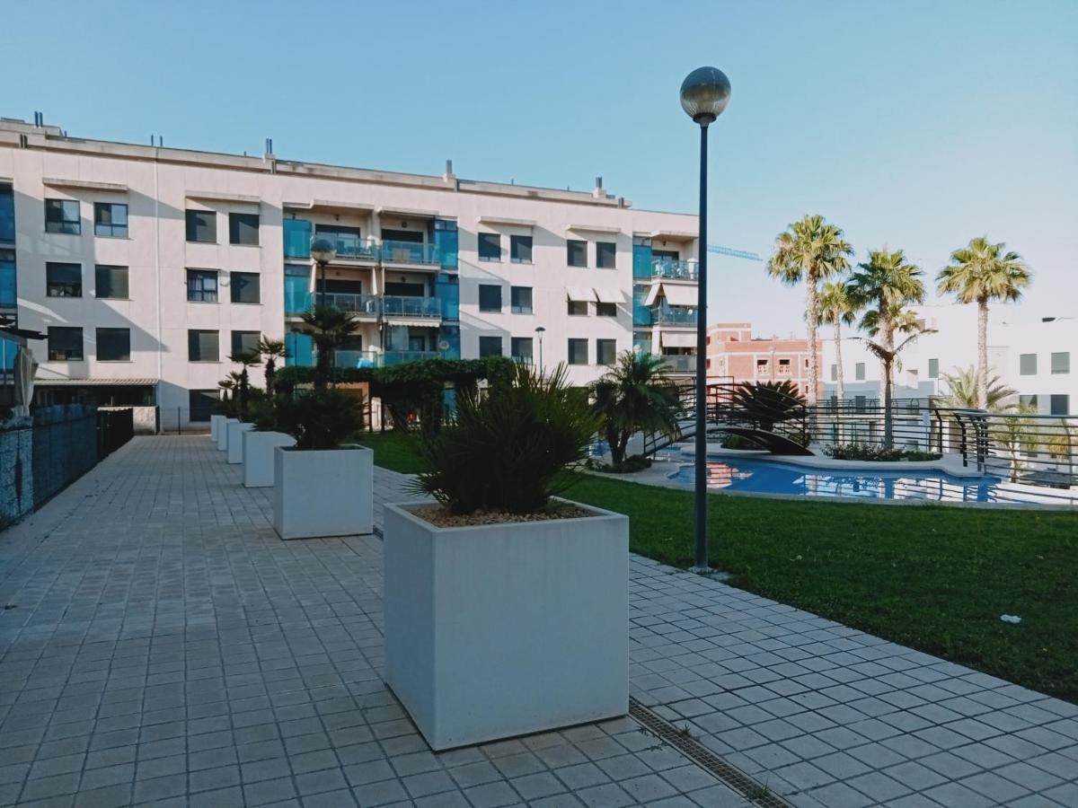 Residencial La Bahia Leilighet Santa Pola Eksteriør bilde