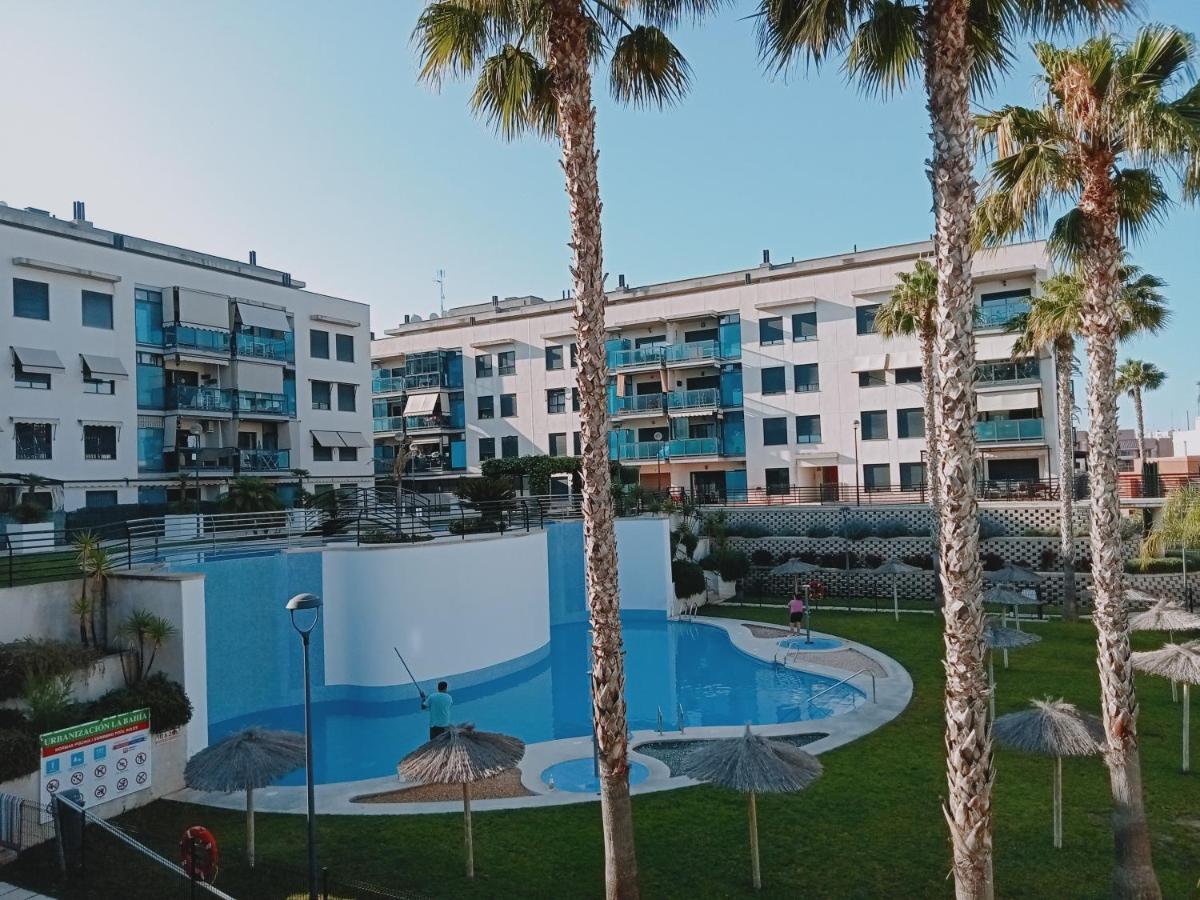 Residencial La Bahia Leilighet Santa Pola Eksteriør bilde