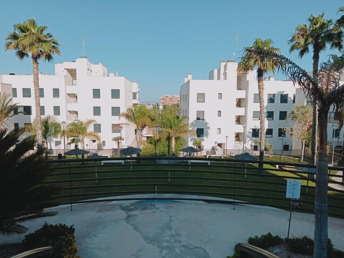 Residencial La Bahia Leilighet Santa Pola Eksteriør bilde