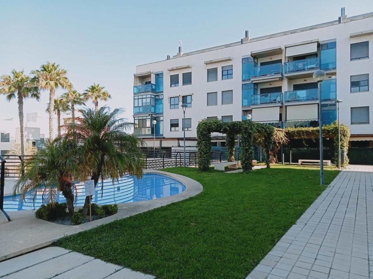 Residencial La Bahia Leilighet Santa Pola Eksteriør bilde