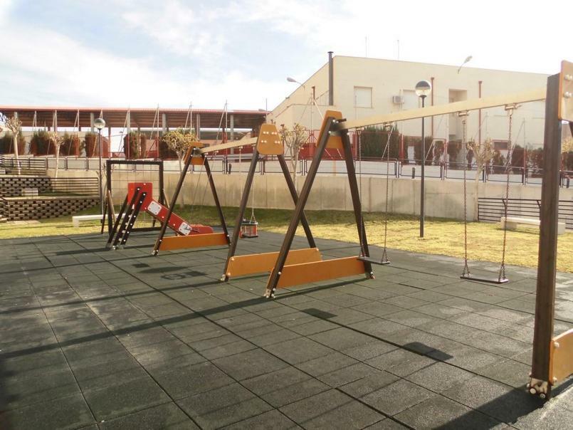 Residencial La Bahia Leilighet Santa Pola Eksteriør bilde
