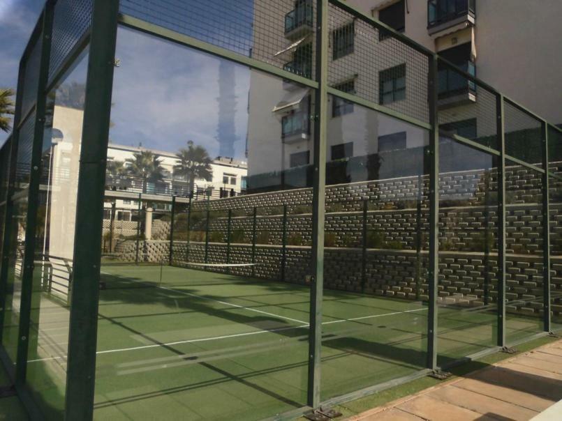 Residencial La Bahia Leilighet Santa Pola Eksteriør bilde