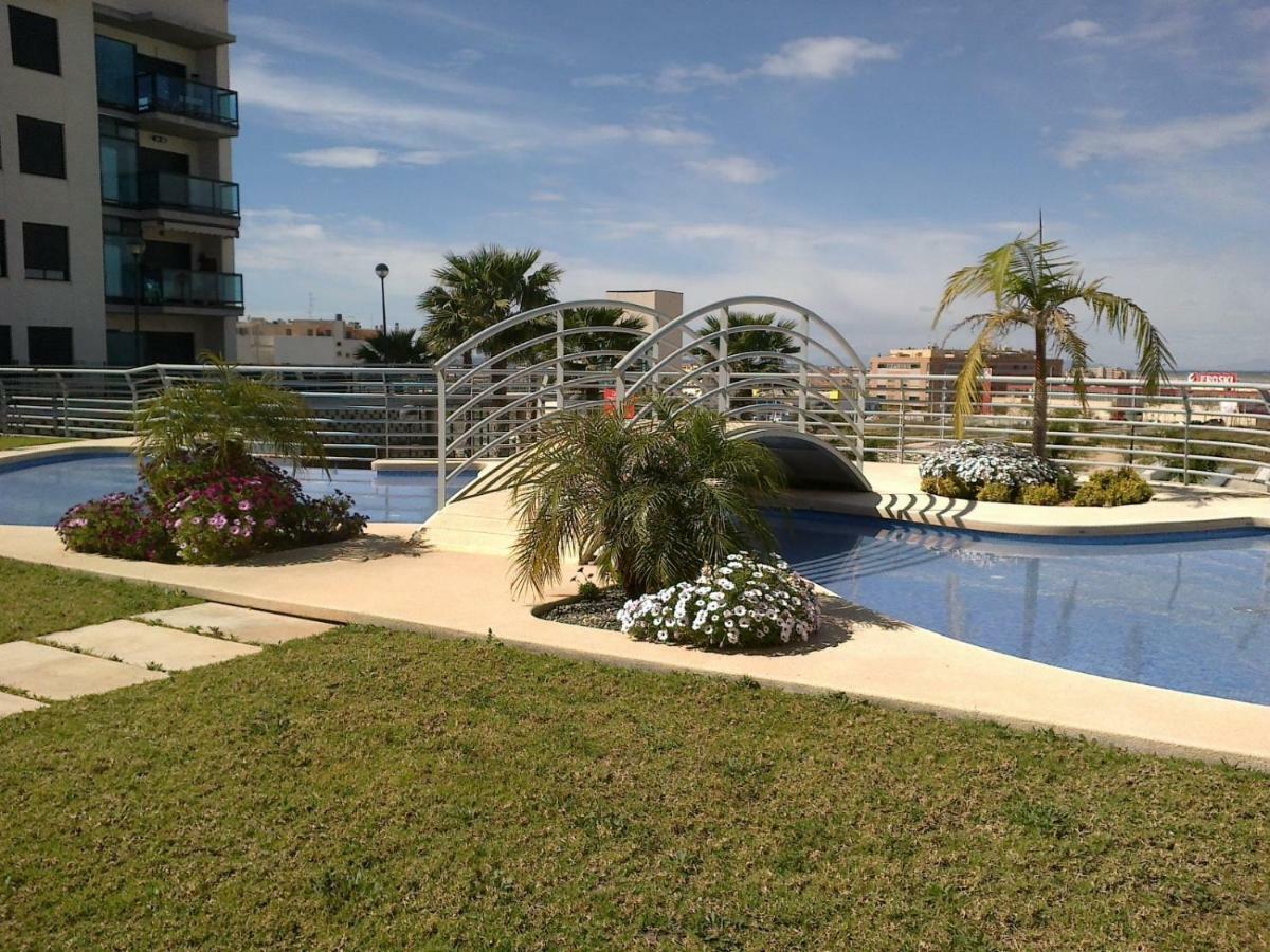 Residencial La Bahia Leilighet Santa Pola Eksteriør bilde