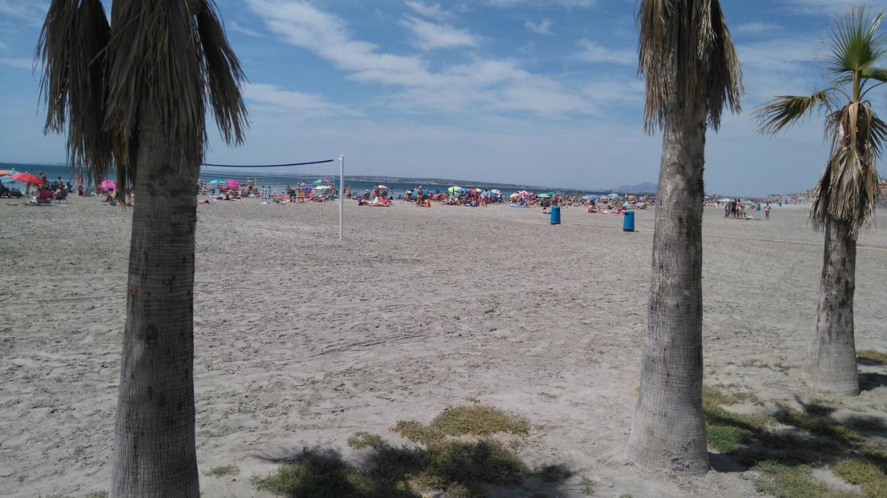 Residencial La Bahia Leilighet Santa Pola Eksteriør bilde