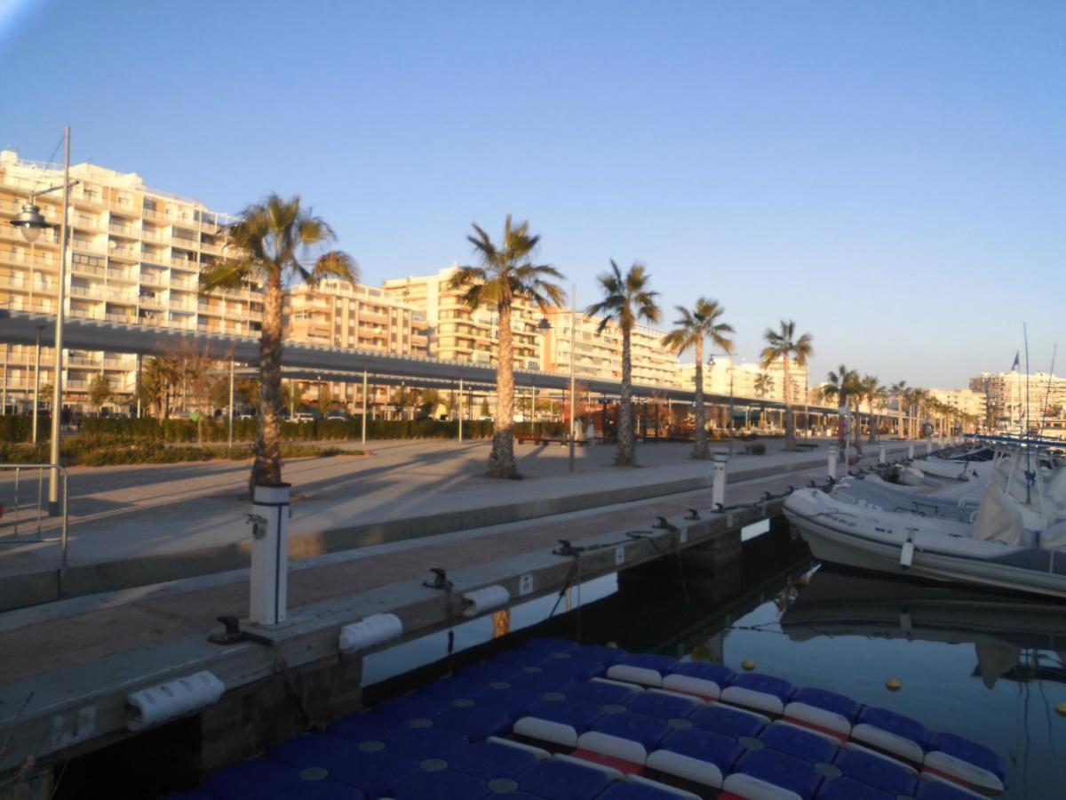 Residencial La Bahia Leilighet Santa Pola Eksteriør bilde